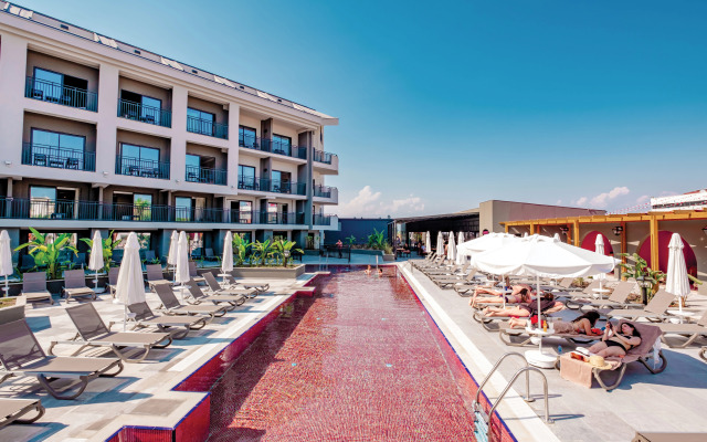 The X Belek Hotel