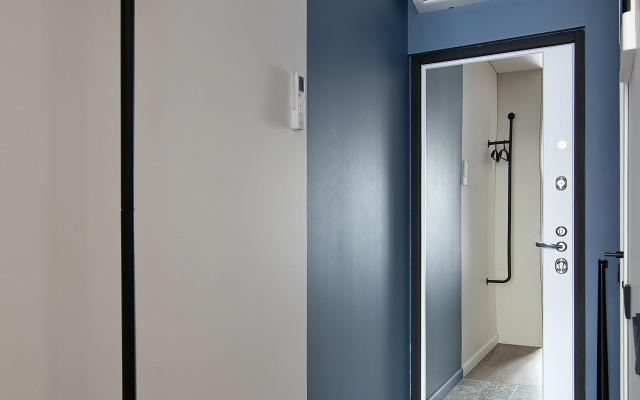 Апартаменты Savina Фридланд студия Бордо