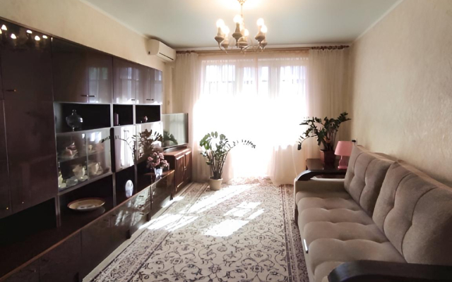 Апартаменты на Галиаскара Камала 47