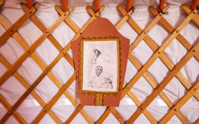 Отель Kayak Camp Mongolia Resort