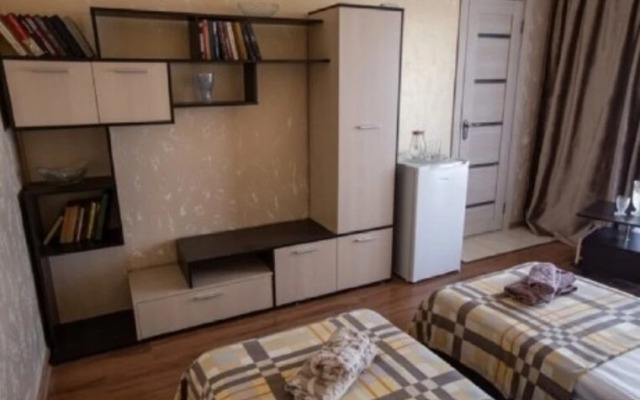 Меблированные комнаты СТАНДАРТ ДВУХМЕСТНЫЙ