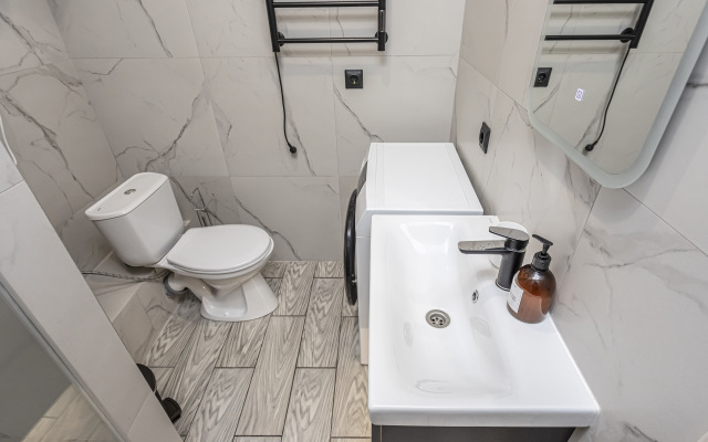 Апартаменты Patrokl Green House