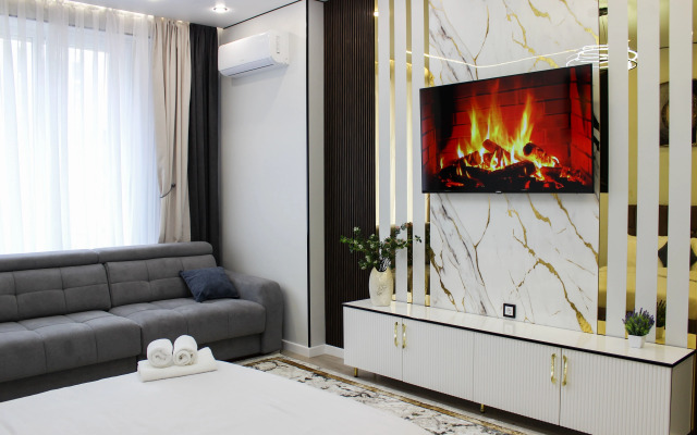 Apartamentyi Kitajskaya v ZhK 4YOU na Pr. Gagarina 255 Apartments