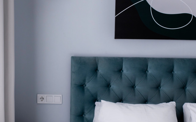 Апартаменты Сканди хаус классический люкс