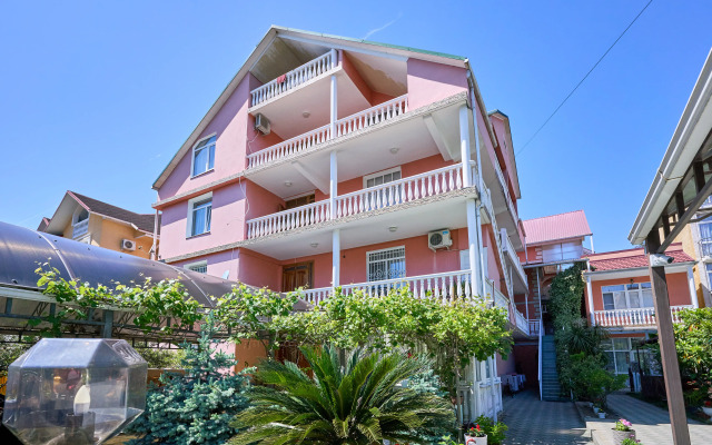 Aerostar1 Guest House