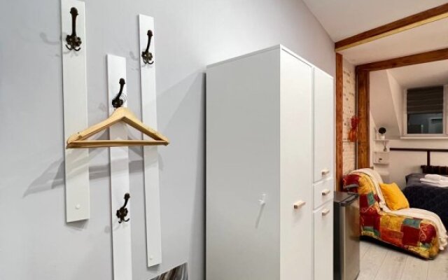 Эстетичная студия Moon у метро Электрозаводская