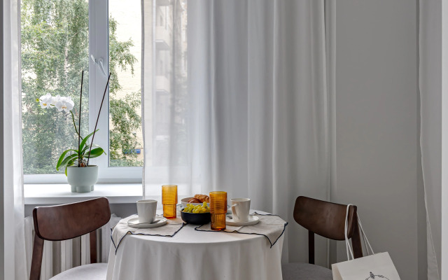 Квартира Студия Большая Грузинка