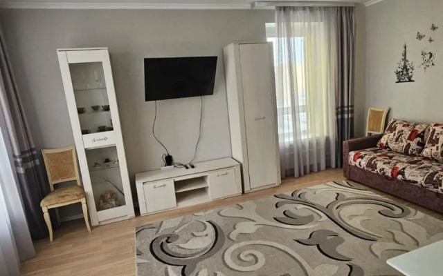 Квартира Просторная для семьи с двумя санузлами