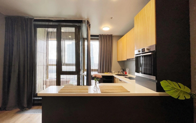 Апартаменты ЖК Лайнер Восток