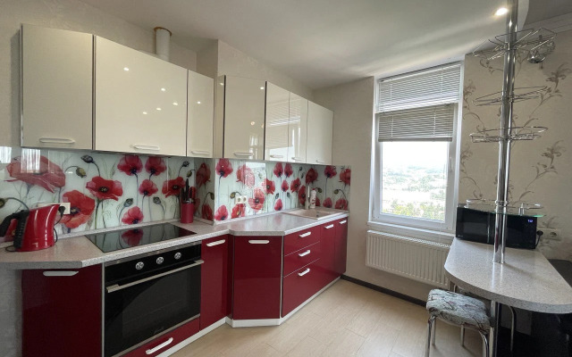 V Tsentre Sochi Flat