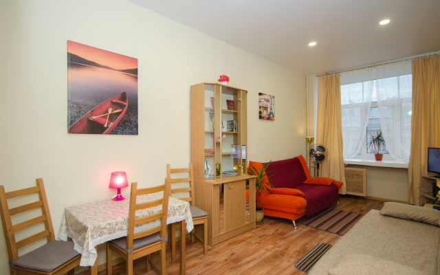 Апартаменты Moscow4rent Камергерский