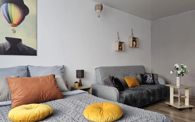 Apartamenty Zivi Uutno na Leningradskoj