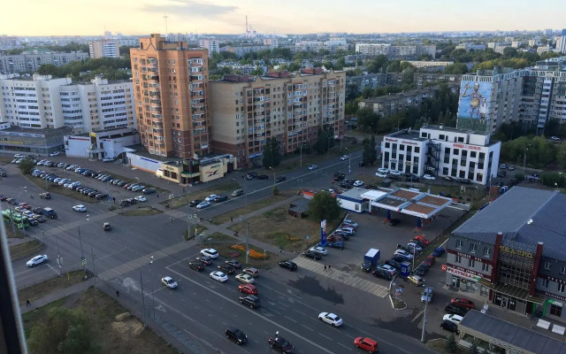 Квартира на Чистопольской улице 12