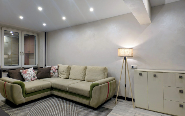 Квартира Свободна Большой Саввинский 19