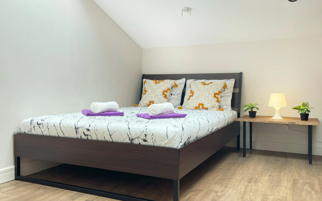 Апартаменты От HotelRoom24