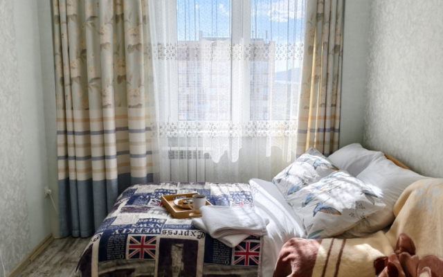 Квартира 1к Красноярск улица Ключевская 83 Кв. 260