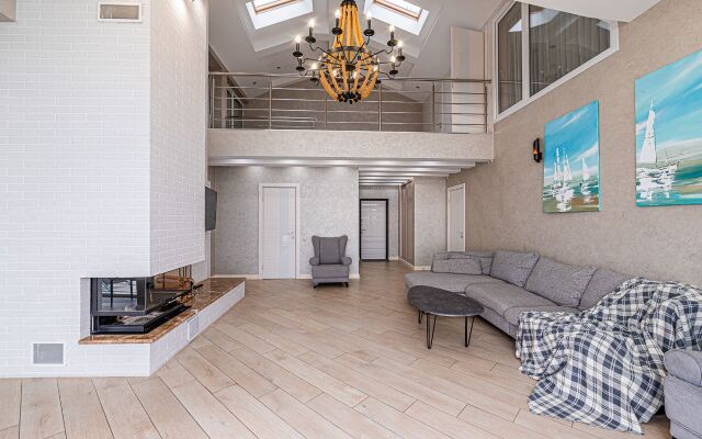 Апартаменты АхунДОМ