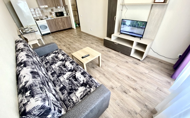 Apartamenty v Barnaule na Molodezhnoi
