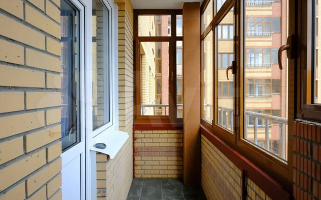Chernyshevskogo Flat