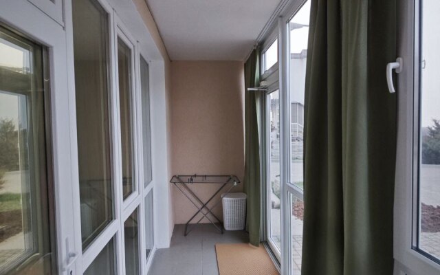 Апартаменты Фиолeнт Village У Александра