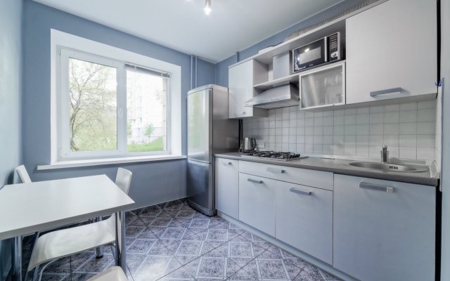 Studiominsk 14 Apartments