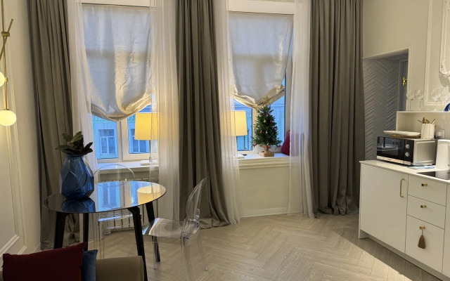 Апартаменты на Семёновской