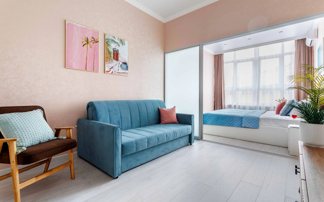 Квартира Просторная для семейного отдыха от Home Group