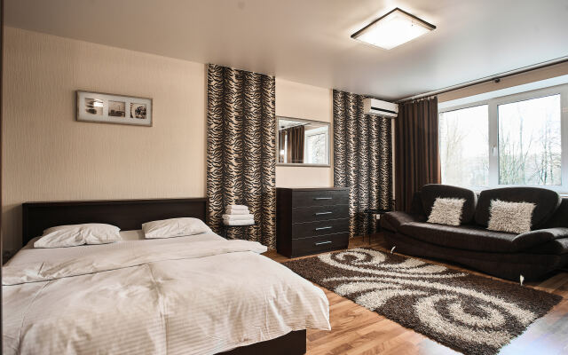 Studiya MinskLux na Maksima Bogdanovicha Apartments
