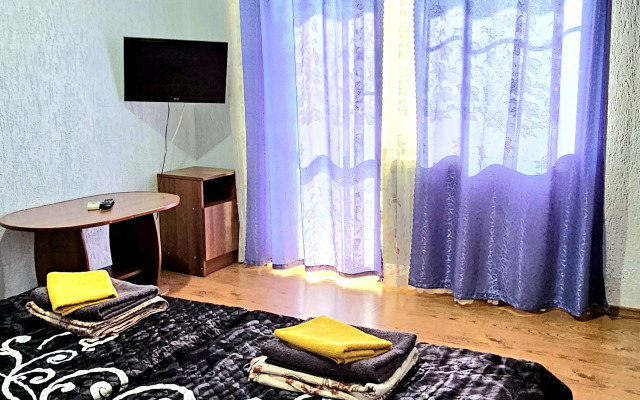 Апартаменты в Сириусе