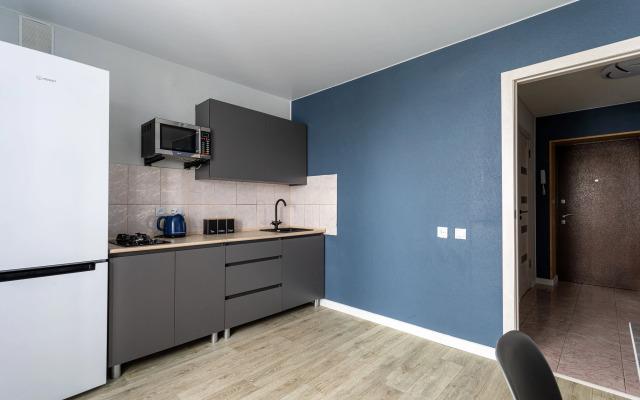 Квартира уютная с видом на парк Гагарина