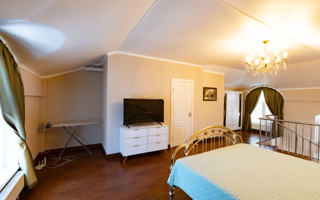 Po Ulitse Buachidze Private House
