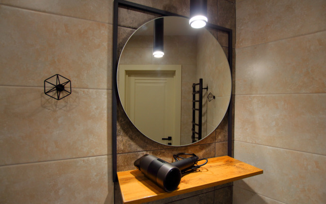 Апартаменты ТимХаус центр 3 комнаты