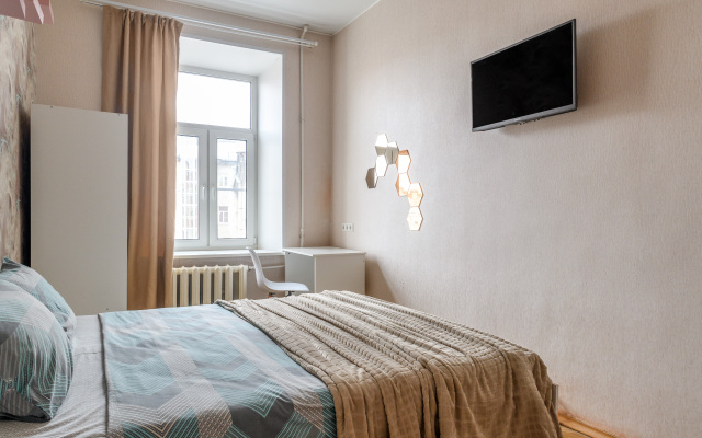 Апартаменты Рядом с Невским Проспектом