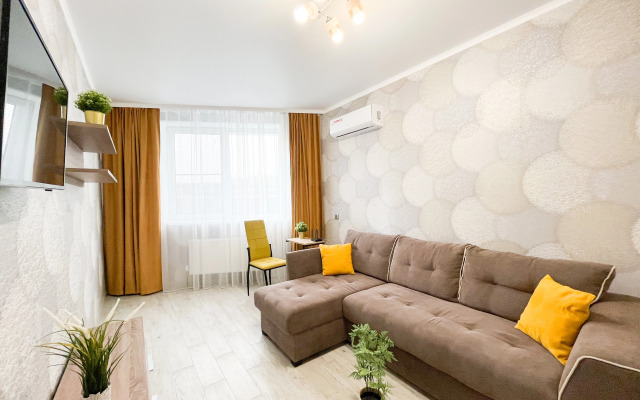 Апартаменты Видовые в историческом центре города