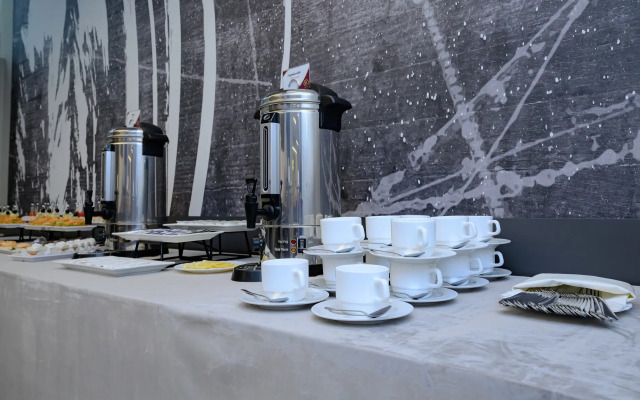 Izmailovo Gamma Hotel