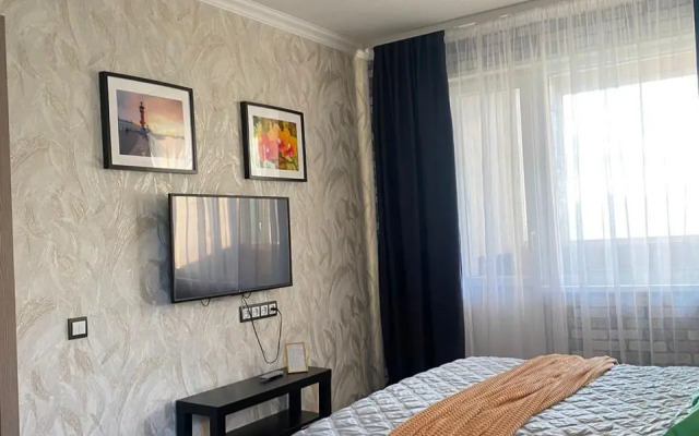 Апартаменты с 2 комнатами в Октябрьском районе (КВАРТИРА51)