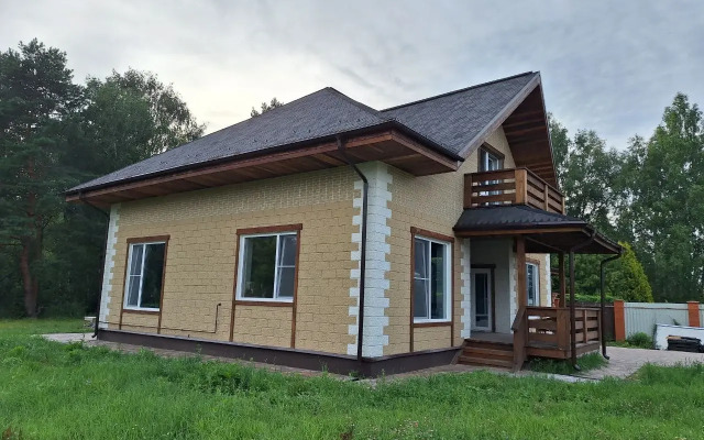 Ryadom s Chernogolovkoy v 45 minutakh ot Moskvy Private house