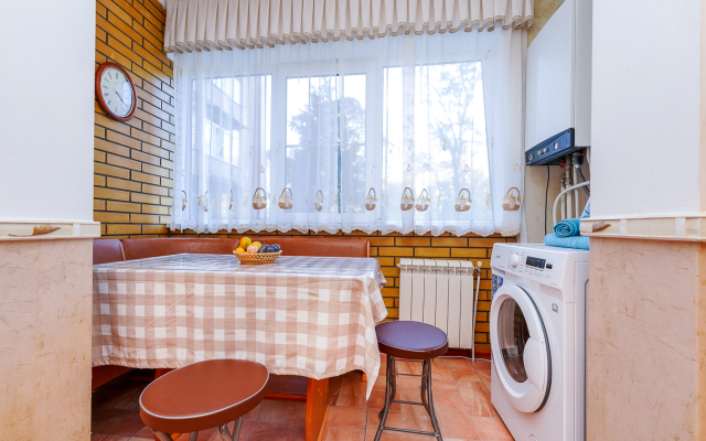 Апартаменты с видом на набережную