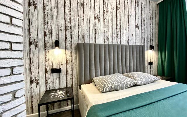 Апартаменты в Барнауле на улице Никитина