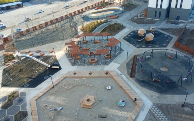 Квартира Rest Dok 18 1