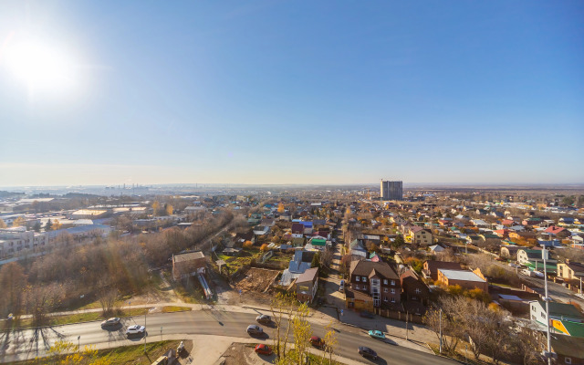 V Industrialnom Rayone Flat