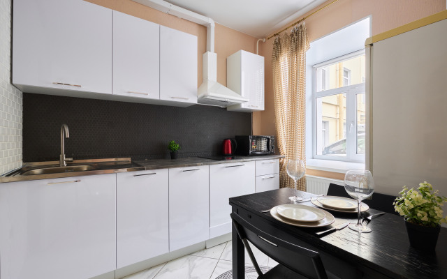 Апартаменты Набережная реки Фонтанки 133