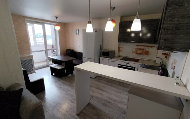 Квартира в центре в новом доме на Революционная 68