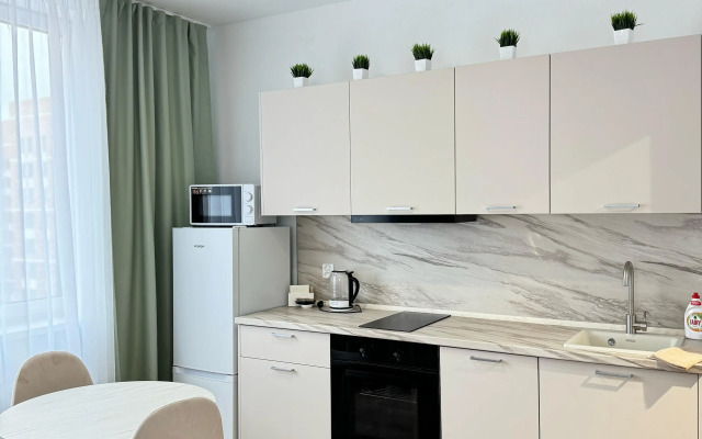 Апартаменты в новом ЖК Современник