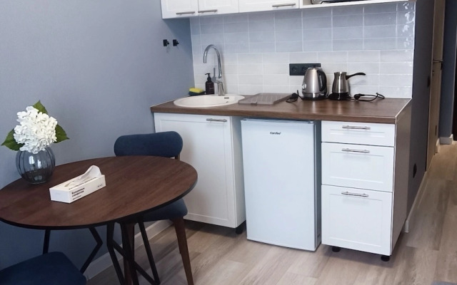 Квартира на Улице Грайвороновская 4 Ст1