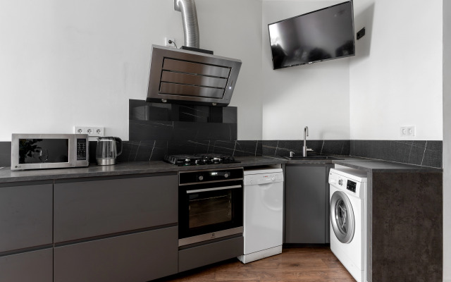 Апартаменты Nevsky Apartments от Apartvil