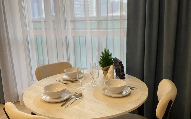 Квартира Уютная в ЖК Ботаники