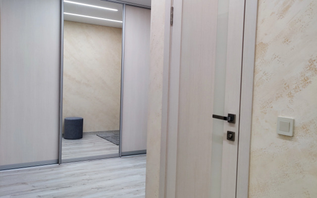 Novaya Premium Ogromnaya Vidovaya V Novom Dome Flat