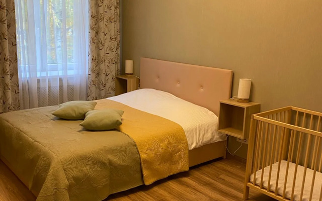 Квартира уютная около Кремлевского парка