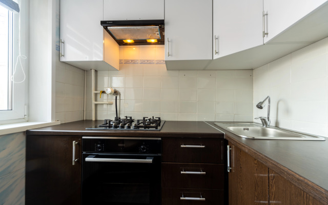 Апартаменты Домино по ул. Комарова,7